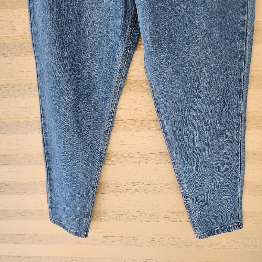 Missguided petit riot high waisted mom jeans - Picture 7 of 14